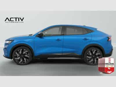 Renault Rafale E-Tech full hybrid 200ch esprit Alpine (2026) - Photo 4