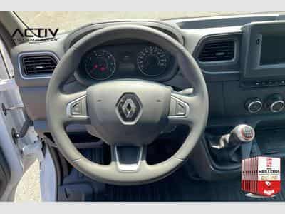 Renault MASTER FOURGON FRIGO TRAC F3500 L2H2 BLUE DCI 145 CONFORT (2025) - Photo 12
