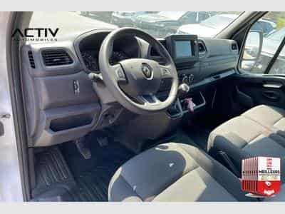 Renault MASTER FOURGON FRIGO TRAC F3500 L2H2 BLUE DCI 145 CONFORT (2025) - Photo 13