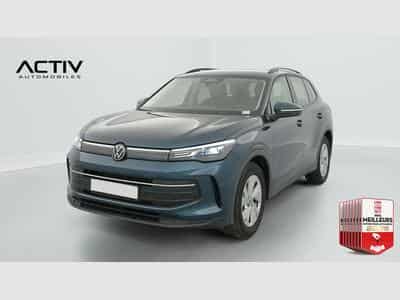 VW Tiguan 2.0 TDI 150ch DSG7 Life (2025) - Foto 3