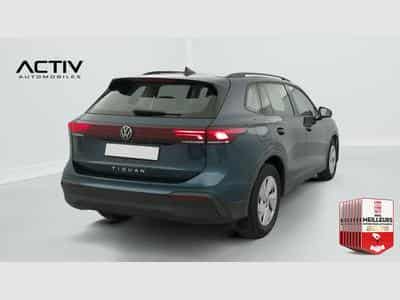 VW Tiguan 2.0 TDI 150ch DSG7 Life (2025) - Foto 7