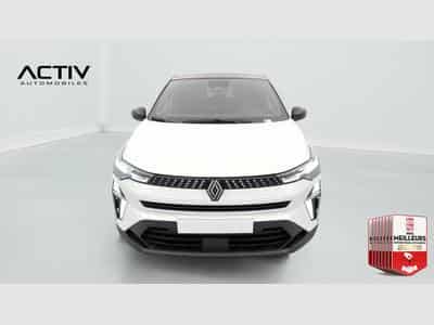 Renault CAPTUR E-Tech full hybrid 160 ch Evolution (2026) - Photo 2