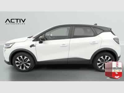 Renault CAPTUR E-Tech full hybrid 160 ch Evolution (2026) - Photo 4