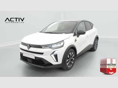 Renault CAPTUR E-Tech full hybrid 160 ch Evolution (2026) - Photo 3