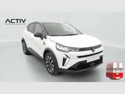Renault CAPTUR E-Tech full hybrid 160 ch Evolution (2026) - Photo 1