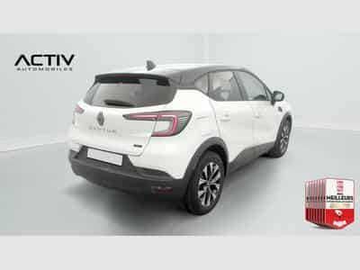 Renault CAPTUR E-Tech full hybrid 160 ch Evolution (2026) - Photo 7