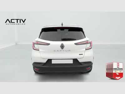 Renault CAPTUR E-Tech full hybrid 160 ch Evolution (2026) - Photo 6