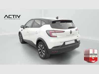 Renault CAPTUR E-Tech full hybrid 160 ch Evolution (2026) - Photo 5