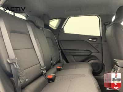 Renault CAPTUR E-Tech full hybrid 160 ch Evolution (2026) - Photo 10