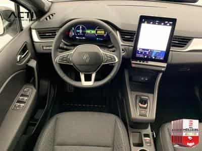 Renault CAPTUR E-Tech full hybrid 160 ch Evolution (2026) - Photo 13