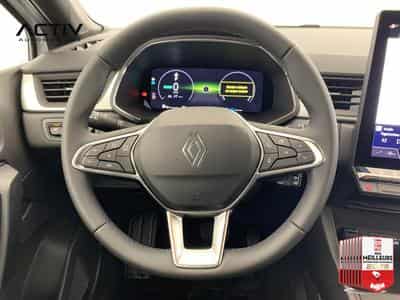 Renault CAPTUR E-Tech full hybrid 160 ch Evolution (2026) - Photo 14