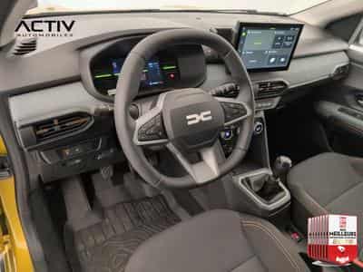 Dacia Sandero TCE 110 STEPWAY EXTREME (2026) - Photo 15