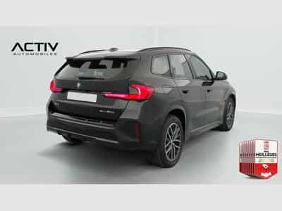 Bmw X1 SDRIVE 20D 163CH DKG7 M SPORT (2026) - Photo 7