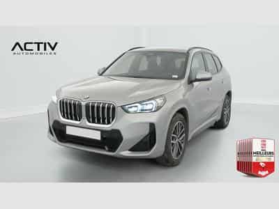 Bmw X1 SDRIVE 20D 163CH DKG7 M SPORT (2026) - Photo 3