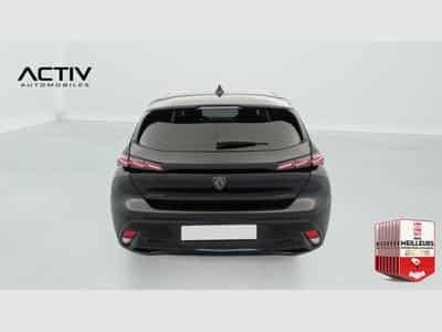Peugeot 308 HYBRID 145 E-DCS6 ALLURE (2026) - Photo 4