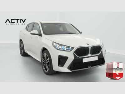 Bmw X2 SDRIVE 20D 163CH DKG7 M SPORT (2025) - Photo 1