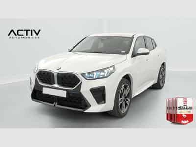 Bmw X2 SDRIVE 20D 163CH DKG7 M SPORT (2025) - Photo 3