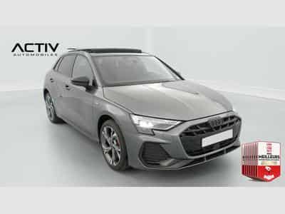 Audi A3 45 TFSI e Hybride rechargeable 272 S tronic 6 S line (2026) - Photo 1