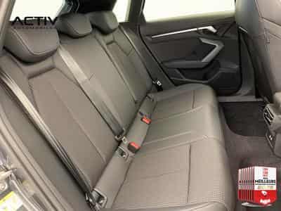 Audi A3 45 TFSI e Hybride rechargeable 272 S tronic 6 S line (2026) - Photo 10