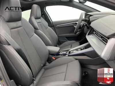 Audi A3 45 TFSI e Hybride rechargeable 272 S tronic 6 S line (2026) - Photo 9