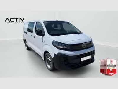 Opel Vivaro CA FIXE DIESEL 150 CH XL MANUELLE (2026) - Foto 1