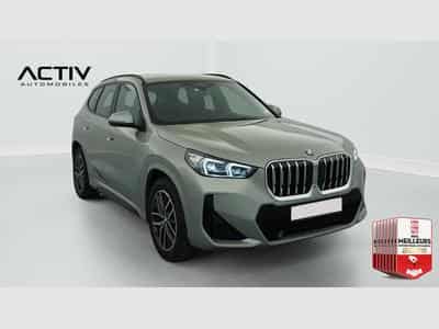 Bmw X1 SDRIVE 20D 163CH DKG7 M SPORT (2025) - Photo 1