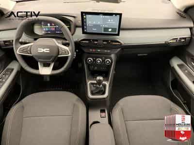 Dacia JOGGER Nouveau TCE 110 7 PL EXTREME (2026) - Photo 9