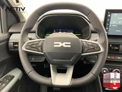 Dacia JOGGER Nouveau TCE 110 7 PL EXTREME (2026) - Photo 14
