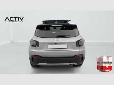 Jeep Avenger 1.2 Turbo T3 110 ch e-Hybrid BVR6 Summit (2026) - Foto 6
