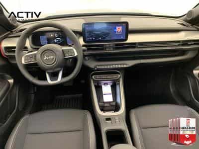 Jeep Avenger 1.2 Turbo T3 110 ch e-Hybrid BVR6 Summit (2026) - Foto 14
