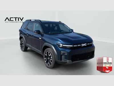 Dacia BIGSTER Mild Hybrid 140 Journey (2026) - Photo 1