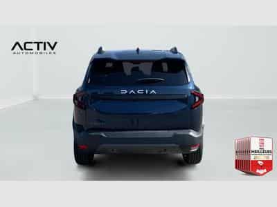 Dacia BIGSTER Mild Hybrid 140 Journey (2026) - Photo 6