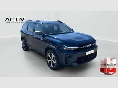 Dacia BIGSTER Mild Hybrid 140 Journey (2026) - Photo 1