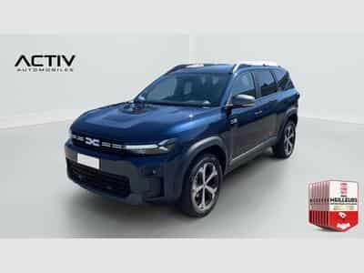 Dacia BIGSTER Mild Hybrid 140 Journey (2026) - Photo 3