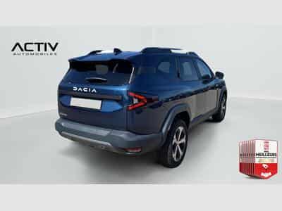 Dacia BIGSTER Mild Hybrid 140 Journey (2026) - Photo 7