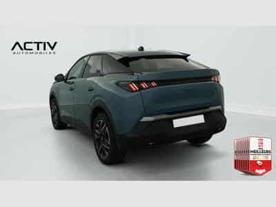 Peugeot 3008 Hybrid 145 e-DCS6 Allure (2026) - Photo 5