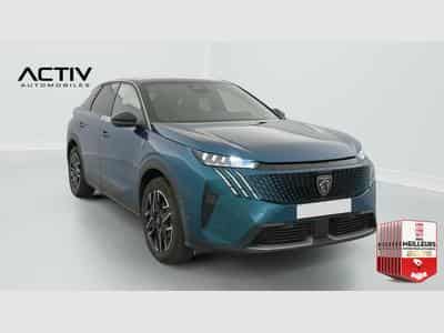 Peugeot 3008 Hybrid 145 e-DCS6 GT (2025) - Photo 1