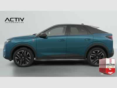 Peugeot 3008 Hybrid 145 e-DCS6 GT (2025) - Photo 4