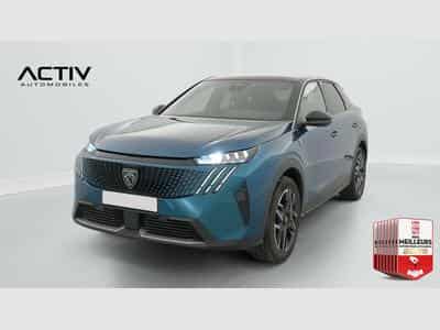 Peugeot 3008 Hybrid 145 e-DCS6 GT (2025) - Photo 3