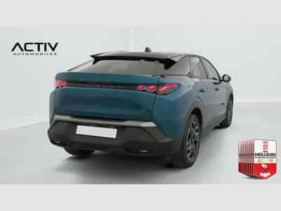 Peugeot 3008 Hybrid 145 e-DCS6 GT (2025) - Photo 7
