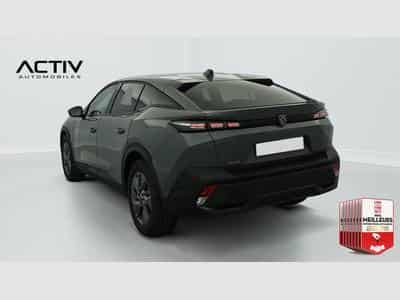 Peugeot 408 Hybrid 145 e-DCS6 Allure (2025) - Photo 5