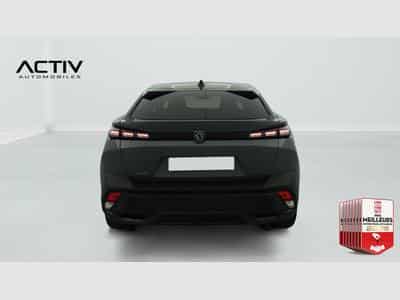 Peugeot 408 Hybrid 145 e-DCS6 Allure (2025) - Photo 6
