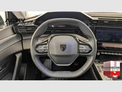 Peugeot 408 Hybrid 145 e-DCS6 Allure (2025) - Photo 14
