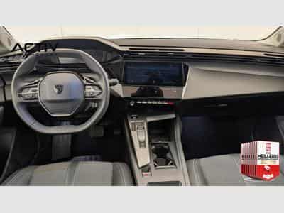 Peugeot 408 Hybrid 145 e-DCS6 Allure (2025) - Photo 13