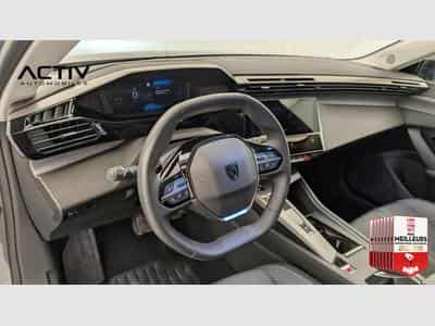 Peugeot 408 Hybrid 145 e-DCS6 Allure (2025) - Photo 15