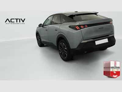 Peugeot 3008 Hybrid 145 e-DCS6 Allure (2025) - Photo 5
