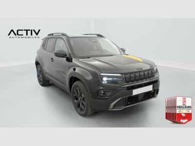 Jeep Avenger 1.2 Turbo T3 145 ch BVR6 4xe The North Face (2026) - Photo 1