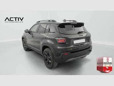 Jeep Avenger 1.2 Turbo T3 145 ch BVR6 4xe The North Face (2026) - Photo 5