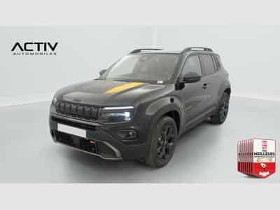Jeep Avenger 1.2 Turbo T3 145 ch BVR6 4xe The North Face (2026) - Photo 3
