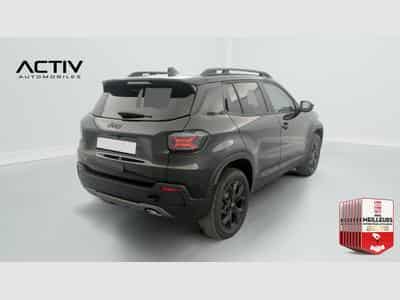 Jeep Avenger 1.2 Turbo T3 145 ch BVR6 4xe The North Face (2026) - Photo 7